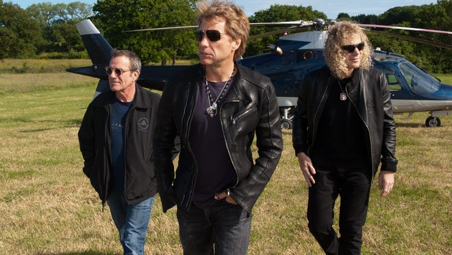 Bon Jovi: Cancel the flight to China.