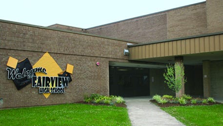Renovations at Fairview High School are expected to begin this summer.