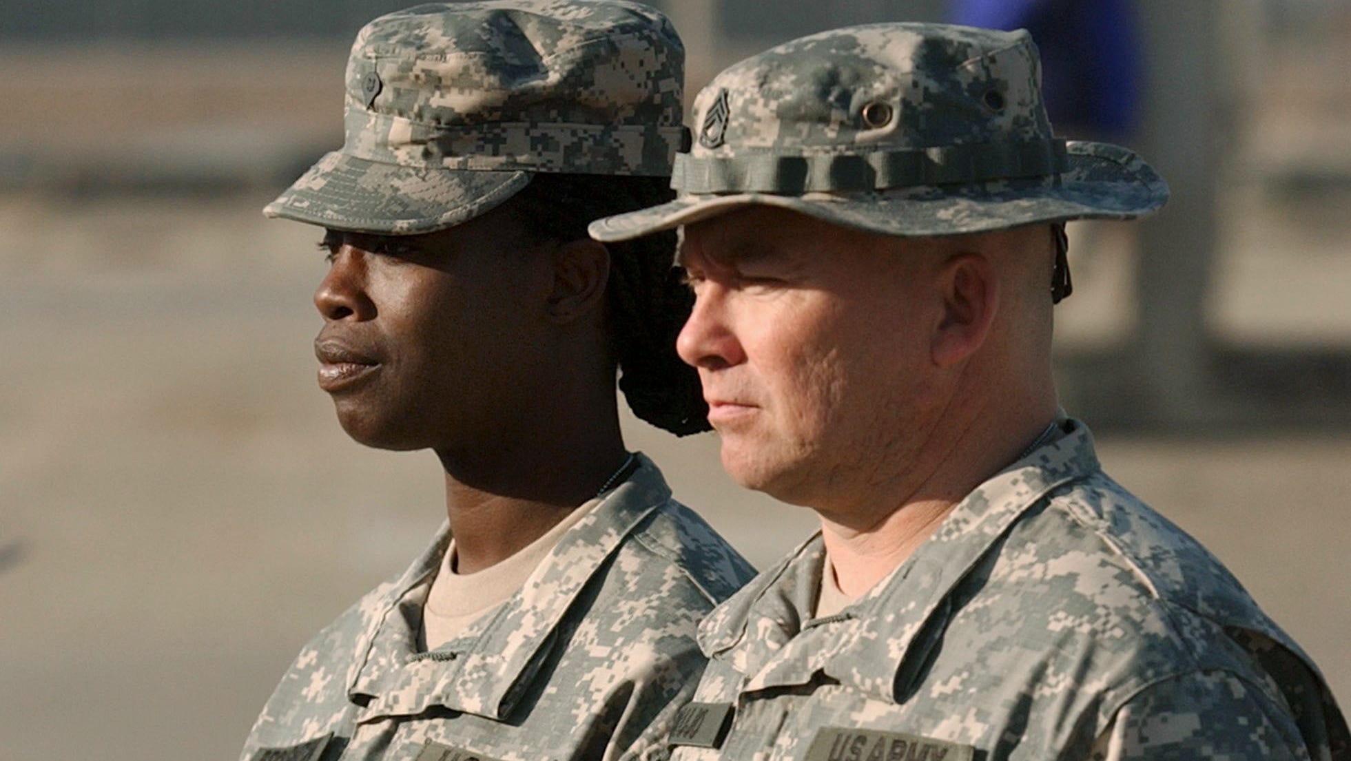A Brief History Of U S Military Camouflage