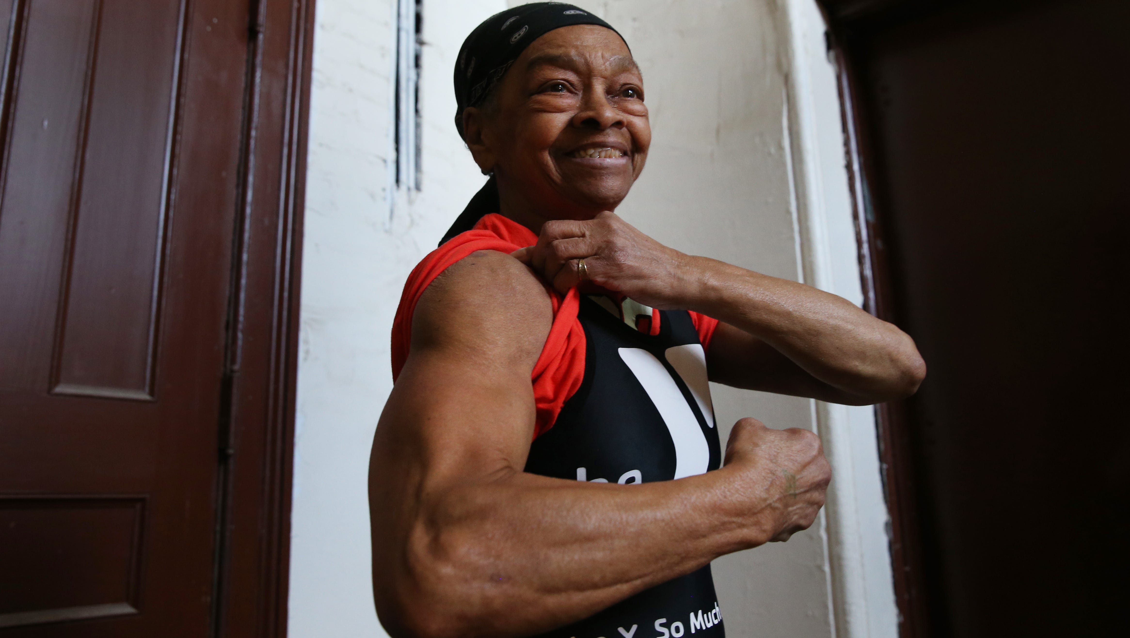 81 Year Old Willie Murphy Can Still Lift More Than You