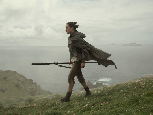 Rey still