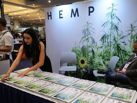 World Cannabis Business Expo Held In New York