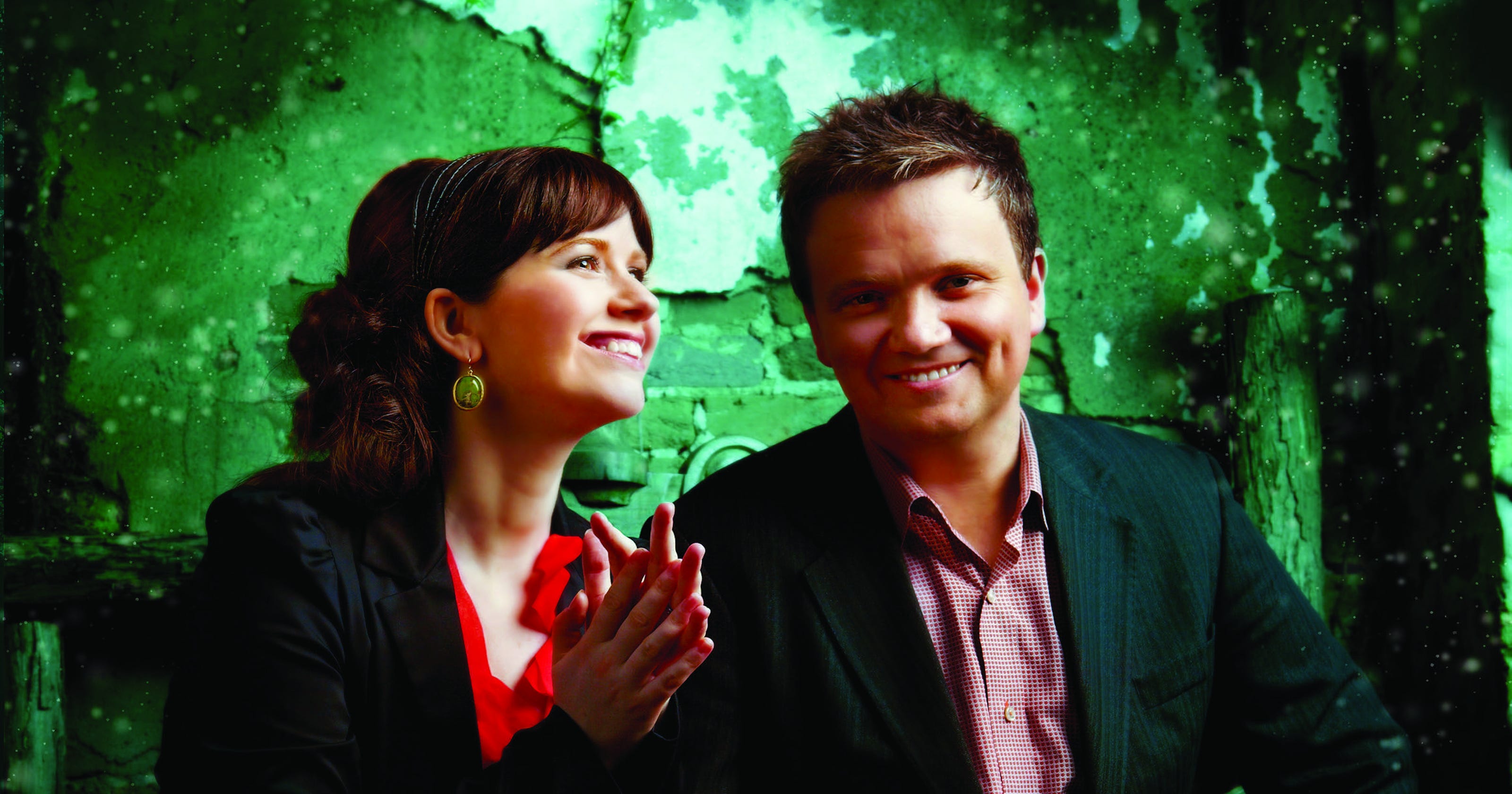 keith and kristyn getty tour