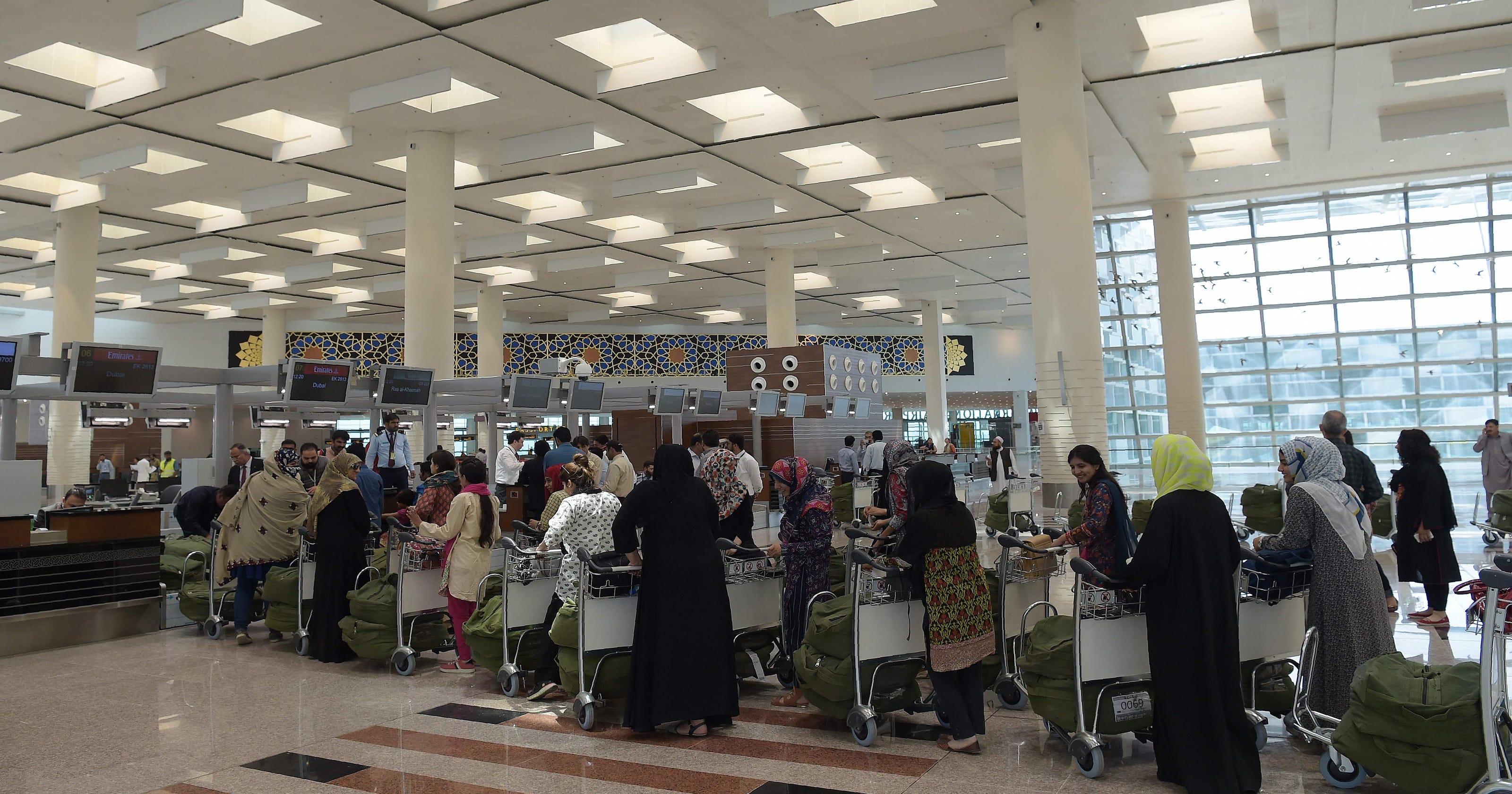 New Islamabad International Airport set to open