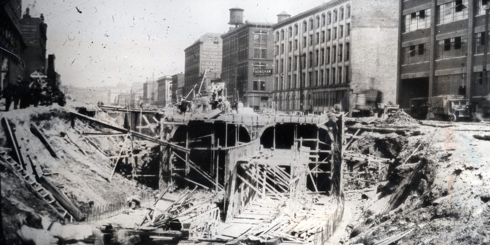 Revive Cincinnati Subway Mayoral Candidate Says