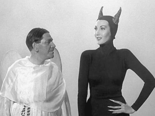 Sylvia Lewis danced with the stars