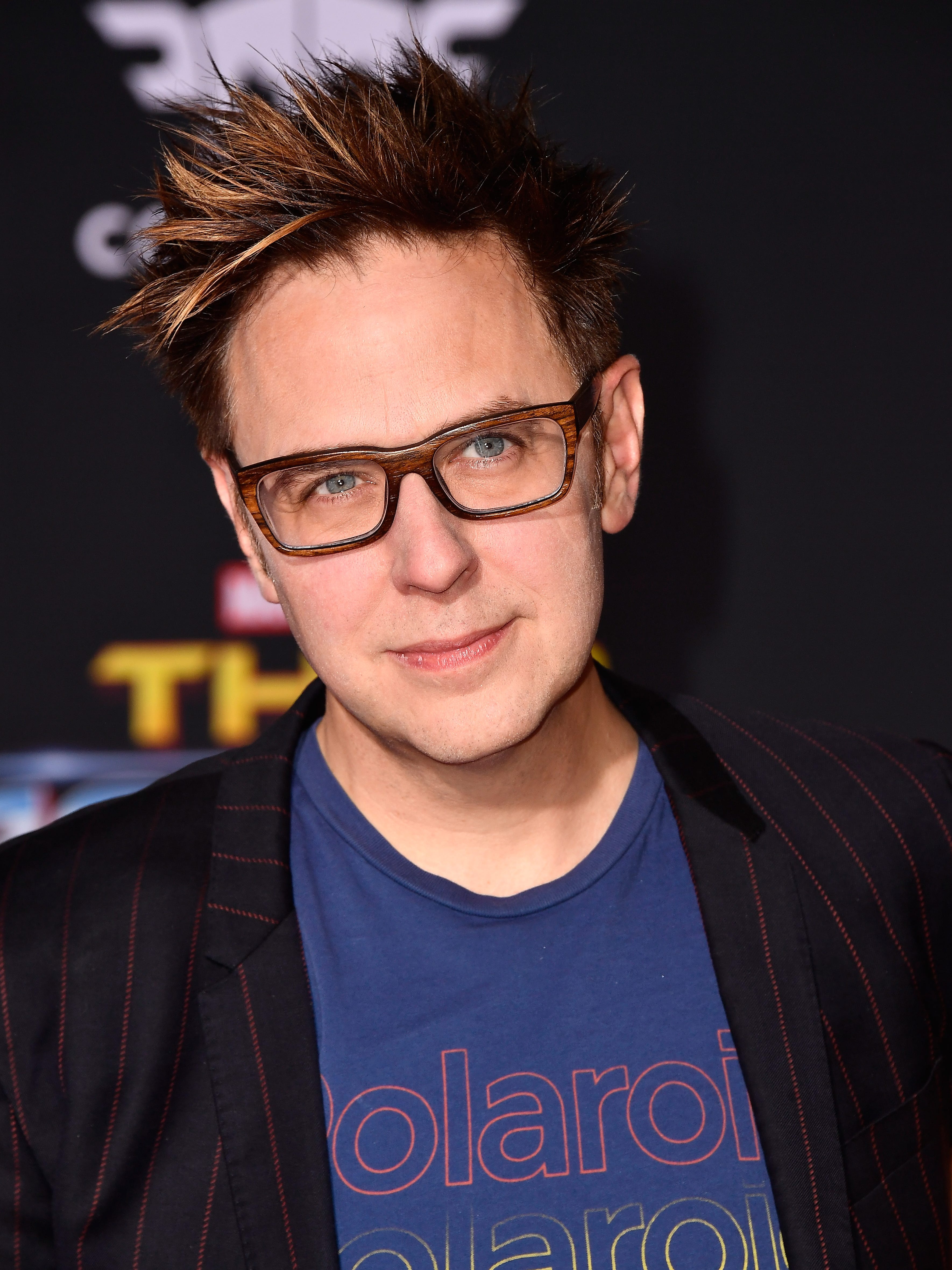 Disney Fires James Gunn After Old Tweets About Rape Pedophilia Found