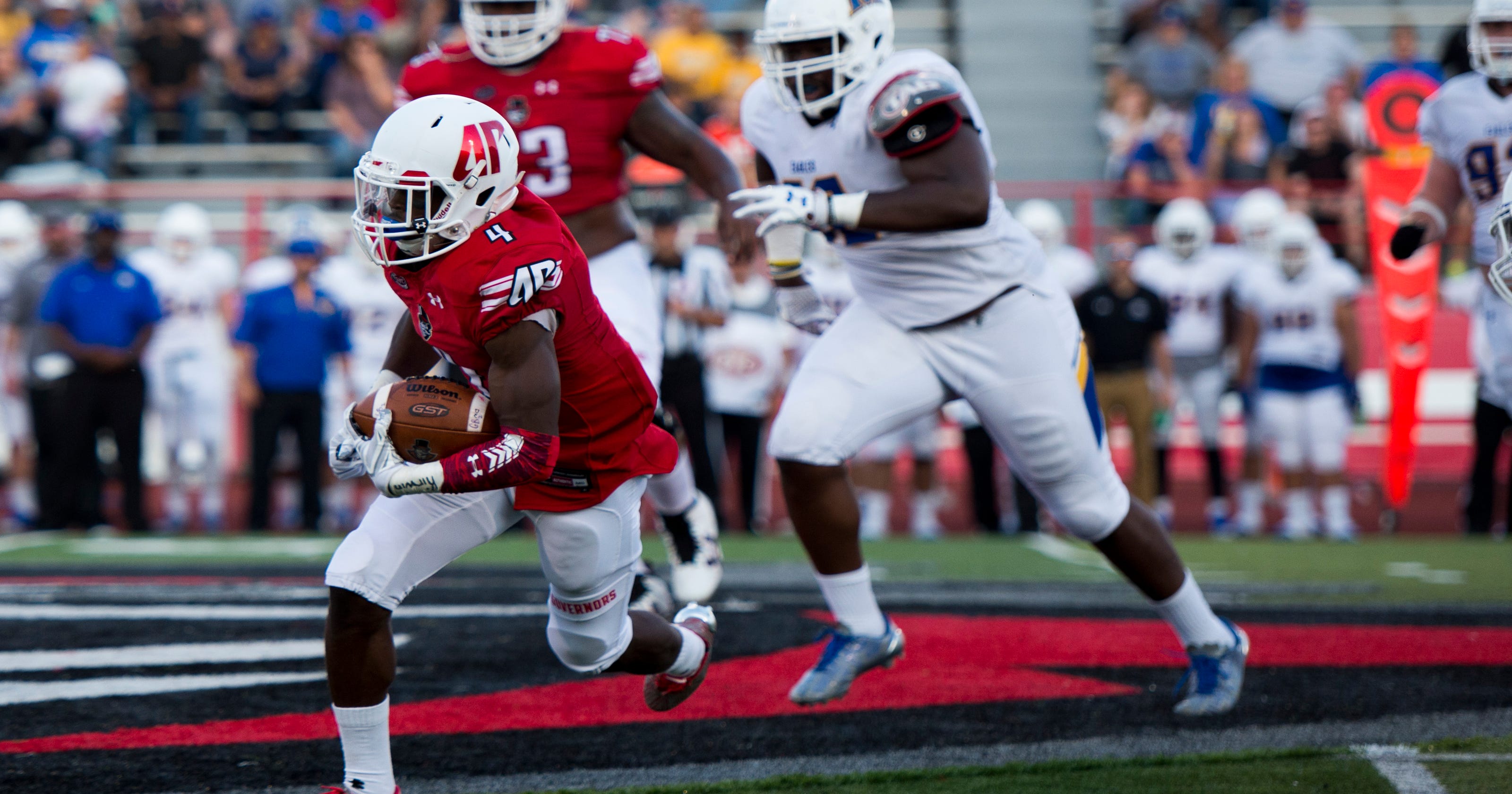 Austin Peay Set Plenty Of Records Vs Morehead State