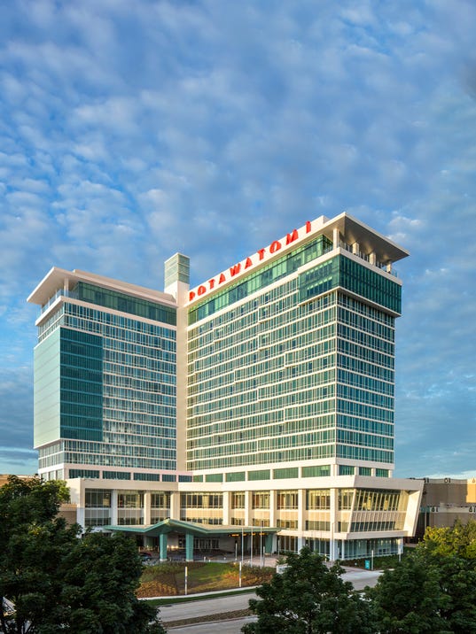 Potawatomi Casino Hotel