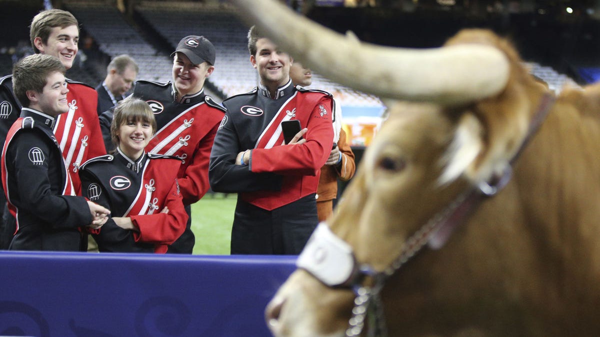 Is Texas ready for the SEC Longhorns soon will get a taste of Souths football fanaticism