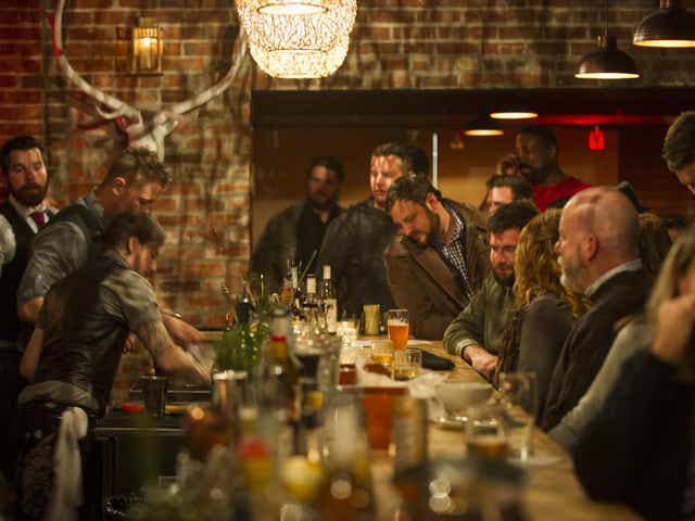The 30 Best Bars In Indianapolis