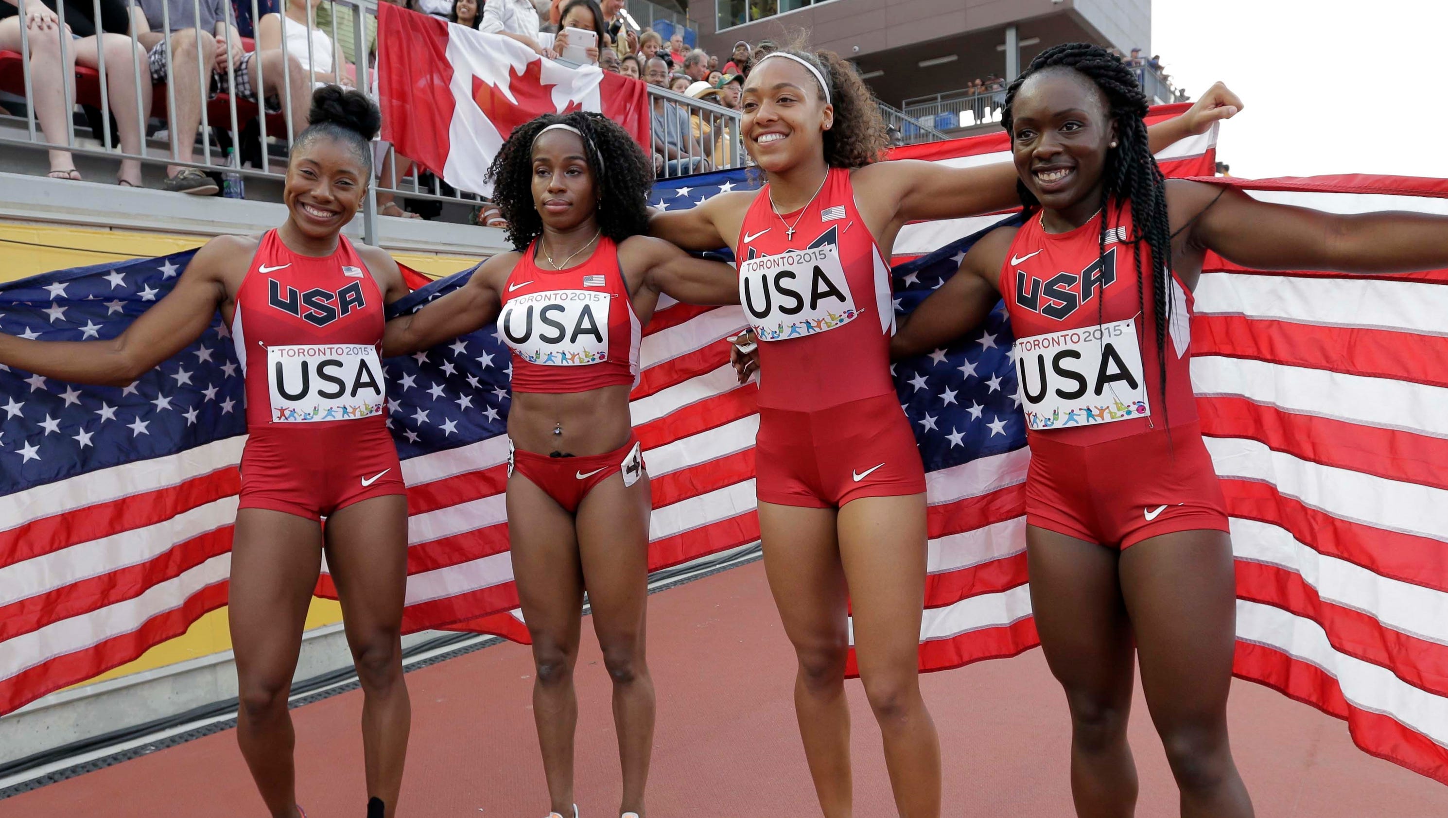 Best shots from the Pan Am Games