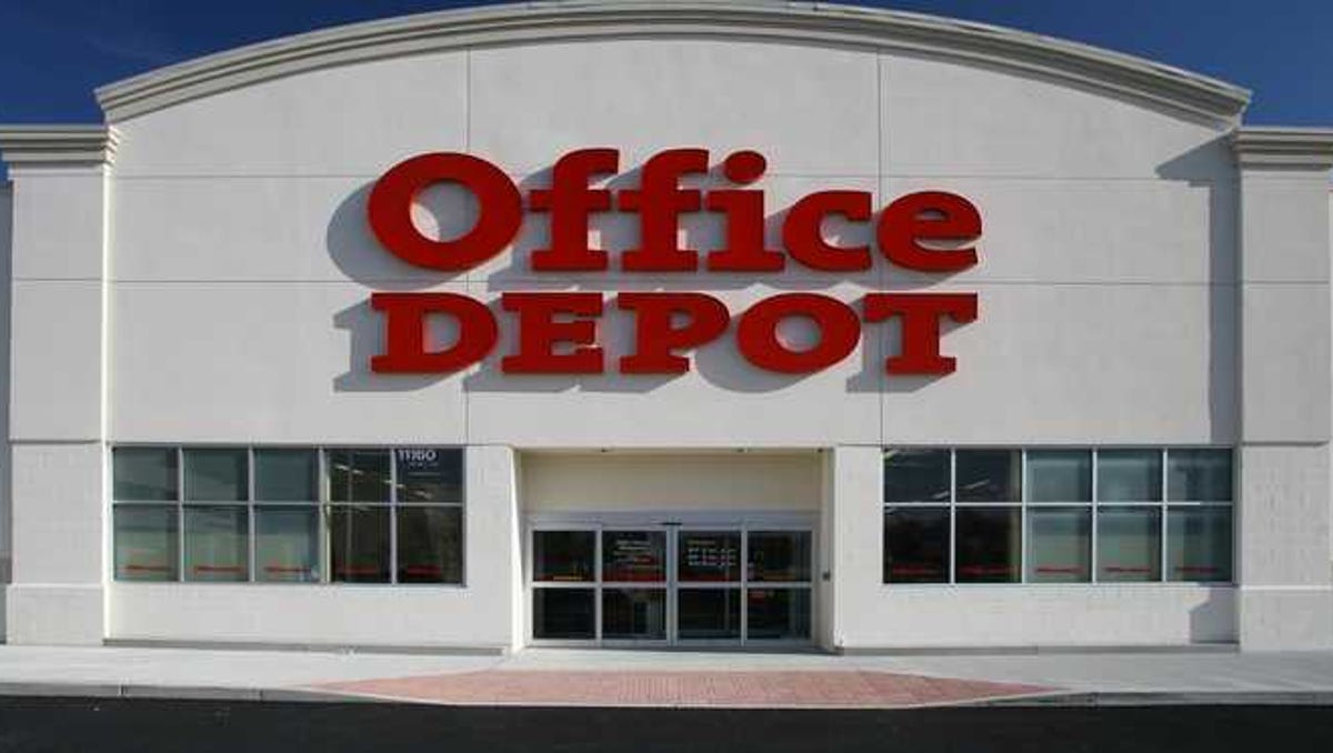 Black Friday 2019 Office Depot Officemax Announce Electronics Deals