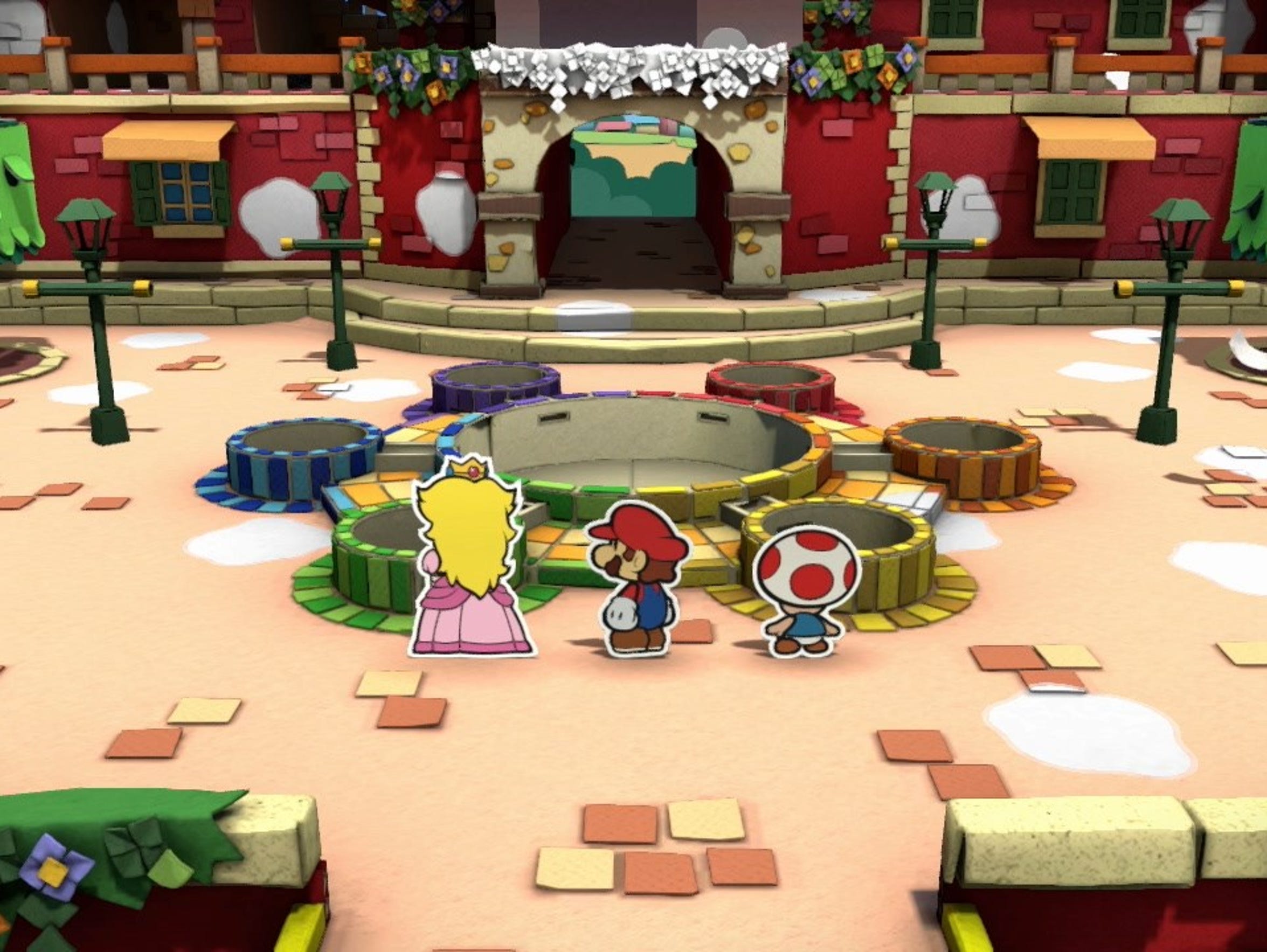help with paper mario Get the details of how to play paper mario color splash with this handy online manual. help with paper mario Get the details of how to play paper mario color splash with this handy online manual.