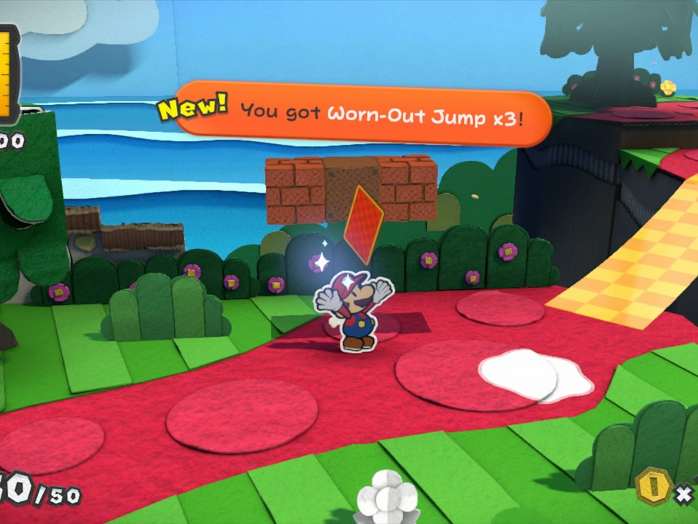 Mario Paints: Paper Mario Color Splash review | Technobubble