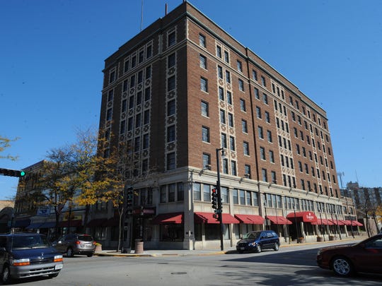 Fond Du Lac County Locations Hold 5 Real Tales Of Ghosts And Tragedy The Ramada 1 N Main St In Fond Du Lac Oct