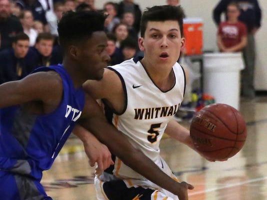 Whitnall S Tyler Herro Backs Off Commitment To Play Basketball For
