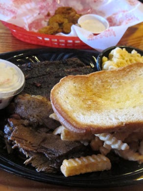 Great American Bites Bubbalou S Bbq