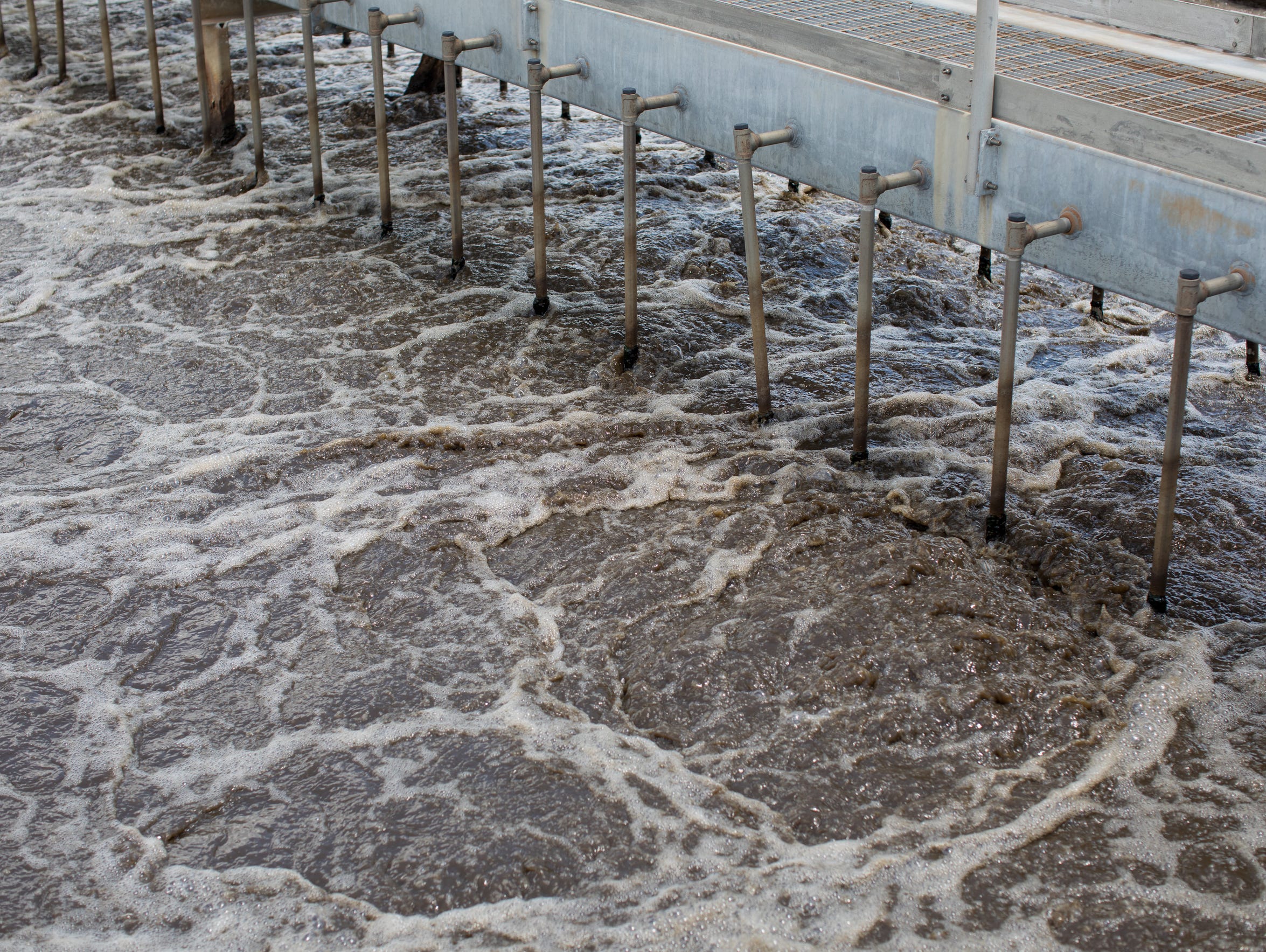 City Council mulls major wastewater system overhaul