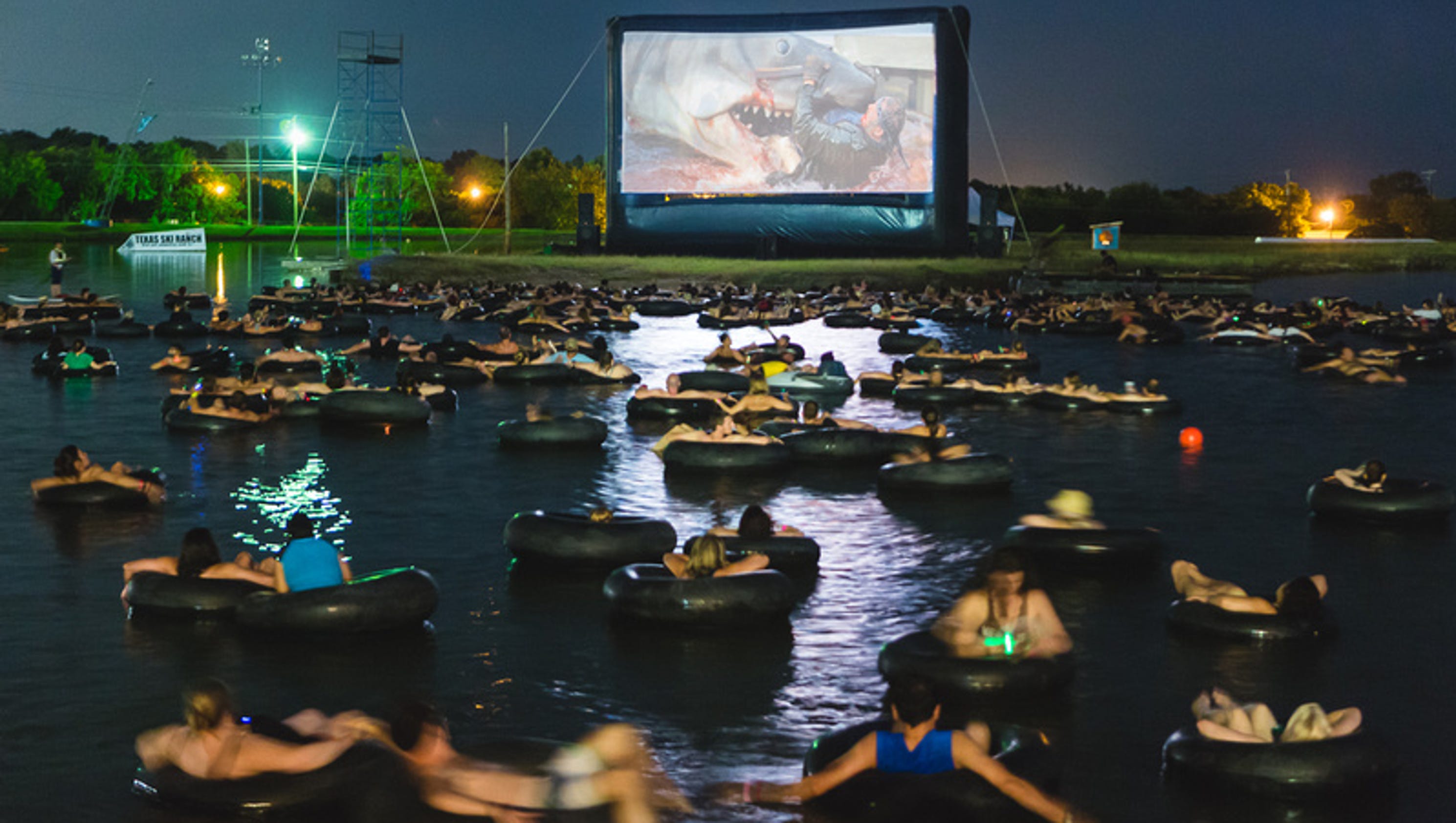 Voices Watching 'Jaws' on the water is a step toward keeping Austin weird
