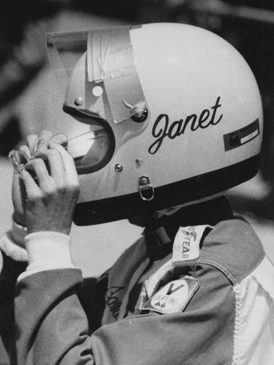 40 years ago, Guthrie changed racing at Indy 500