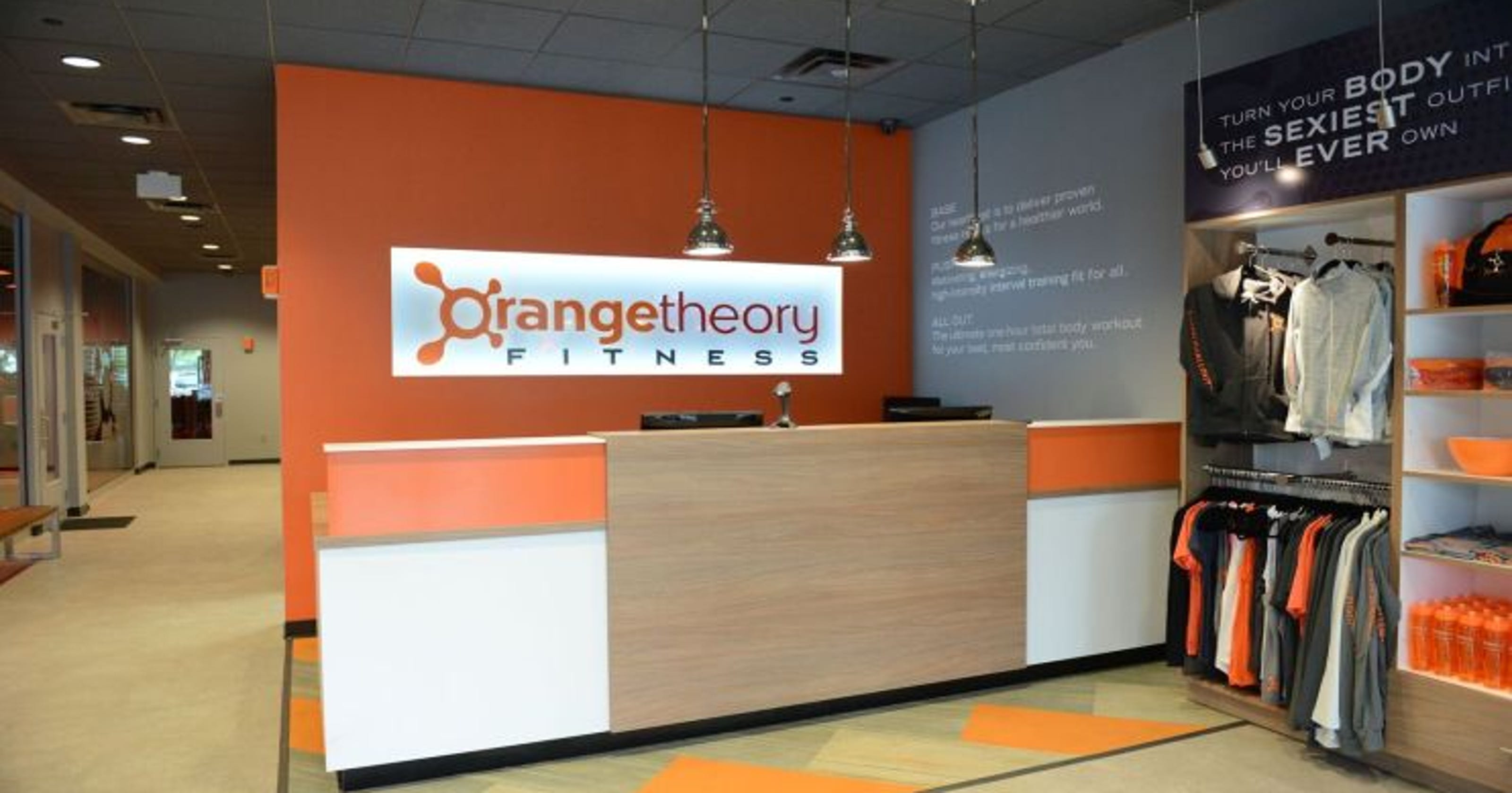 Orangetheory Fitness opening in Fort Collins