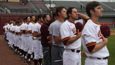 ULM remains alive in the race for the Sun Belt Conference Baseball Tournament heading to Troy this weekend.