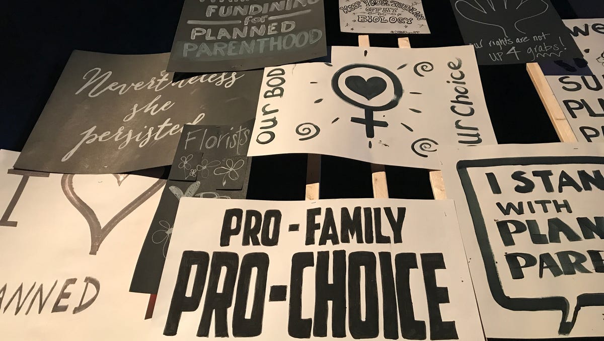 Planned Parenthood Advocates Warn About Risk To Women S Health Care