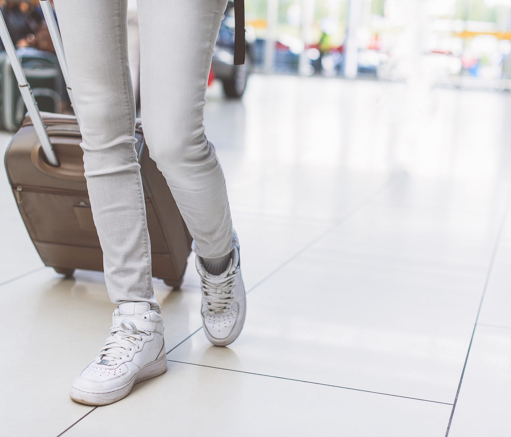 The right footwear can make or break your next vacation or business trip, and that's especially true during the frenetic summer travel season, with its torturously long sprints through the train station or airport terminal.