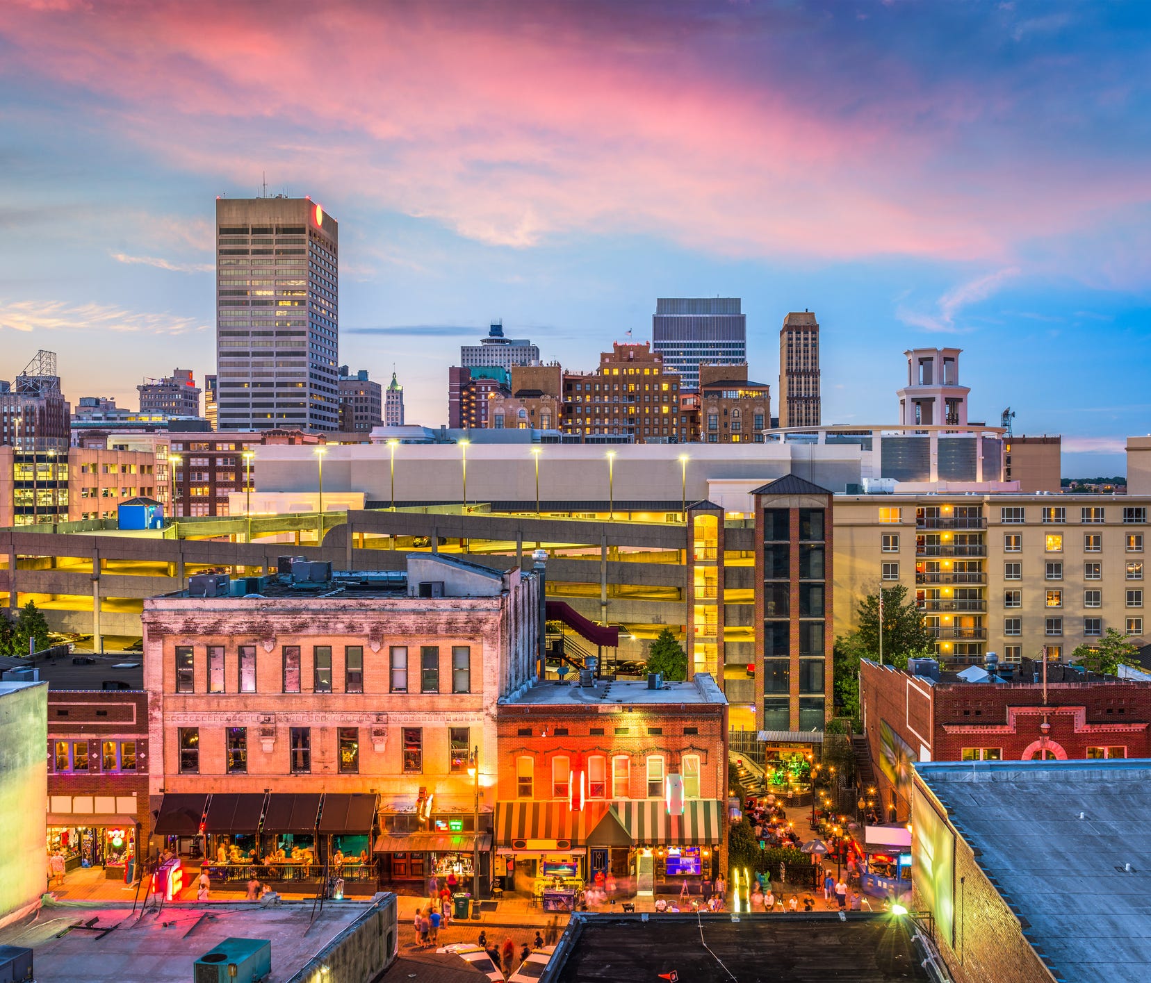 No. 3: Memphis, 90.5: There's more to Memphis than Graceland and barbecue, and visitors are catching on. Demand for alternative accommodations is growing, and low prices make Memphis a great investment.