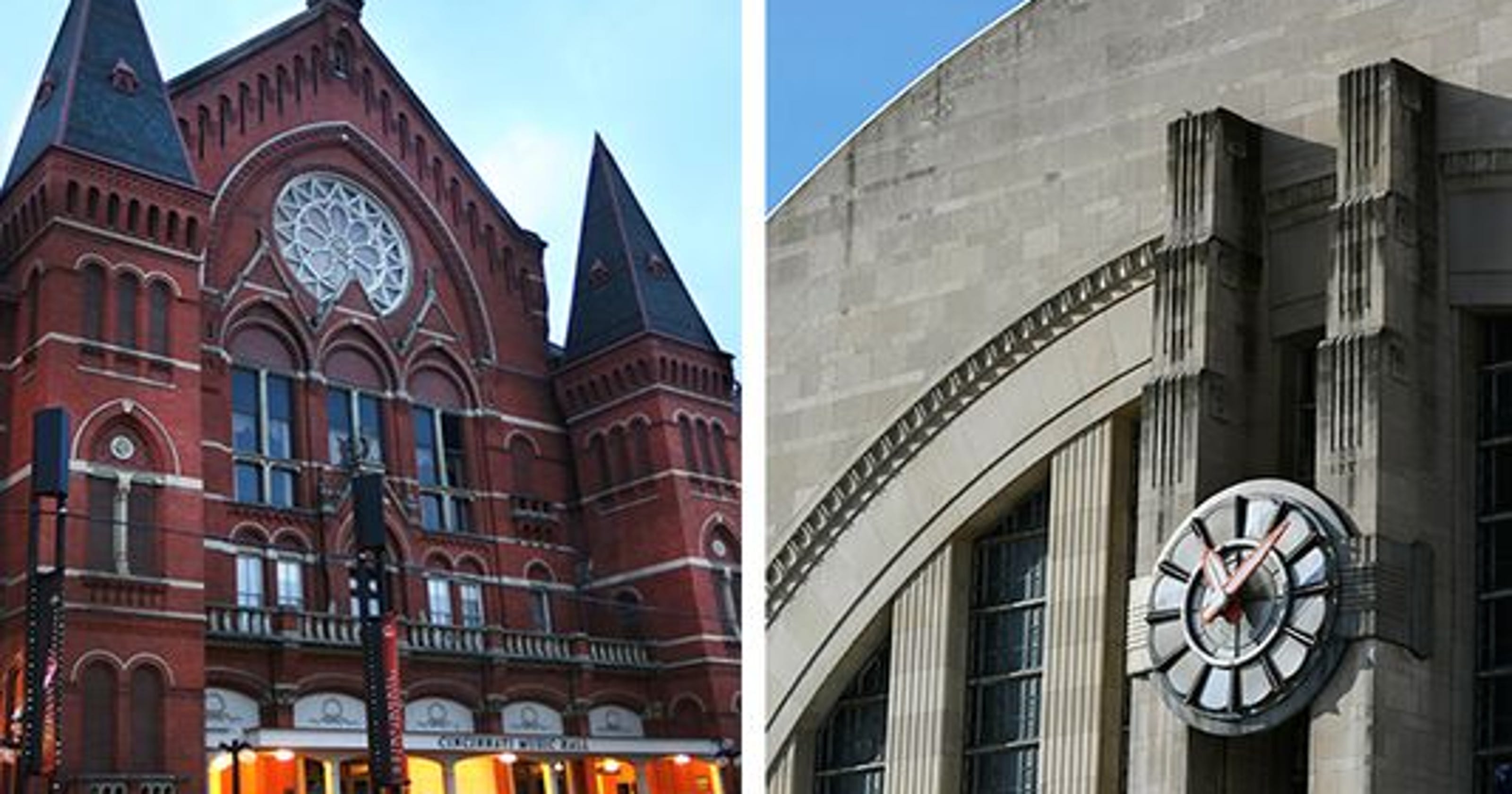 Cincinnati history museum is worth visit