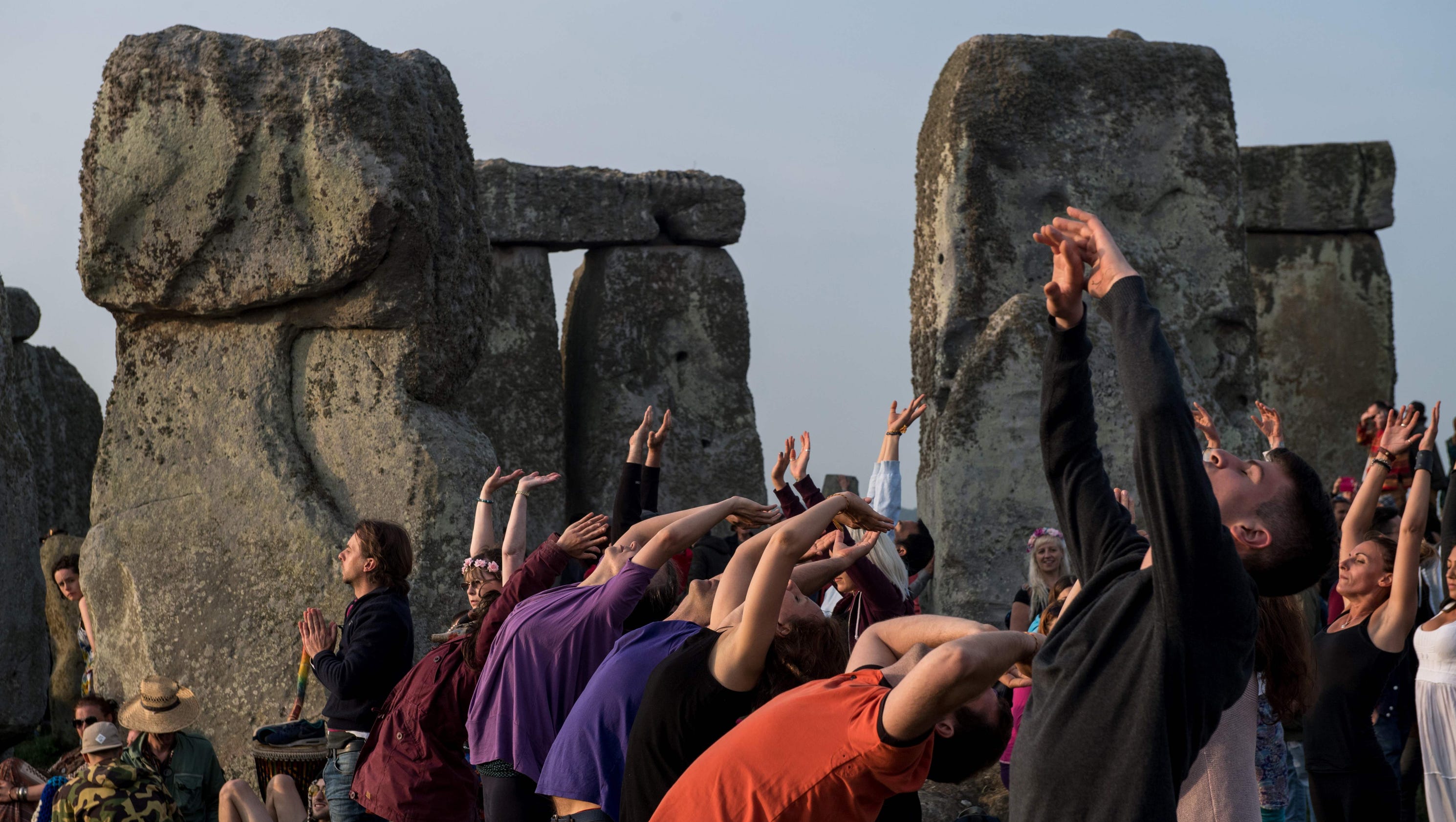 Summer solstice First day of summer arrives Thursday