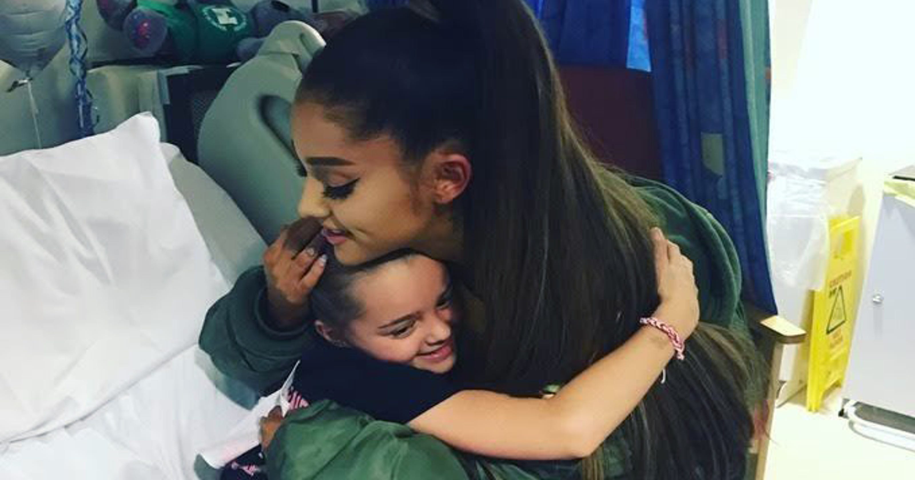 After London Attack Ariana Grande One Love Concert In Manchester Will