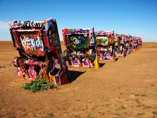 Cadillac Ranch Creator Stanley Marsh Dies