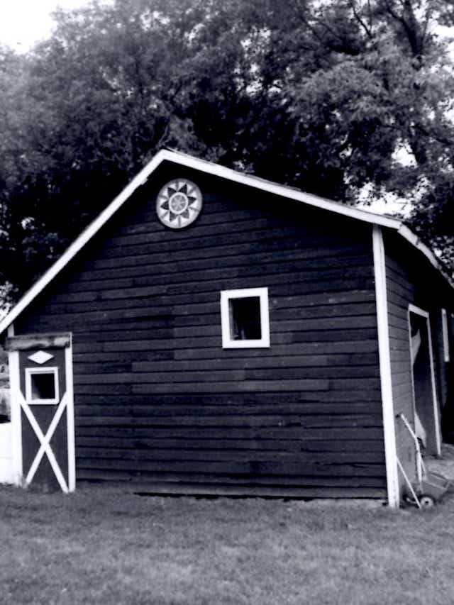 From Hex Signs To Barn Quilts