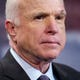 President Donald Trump offers 'deepest sympathies' to family of Sen. John McCain