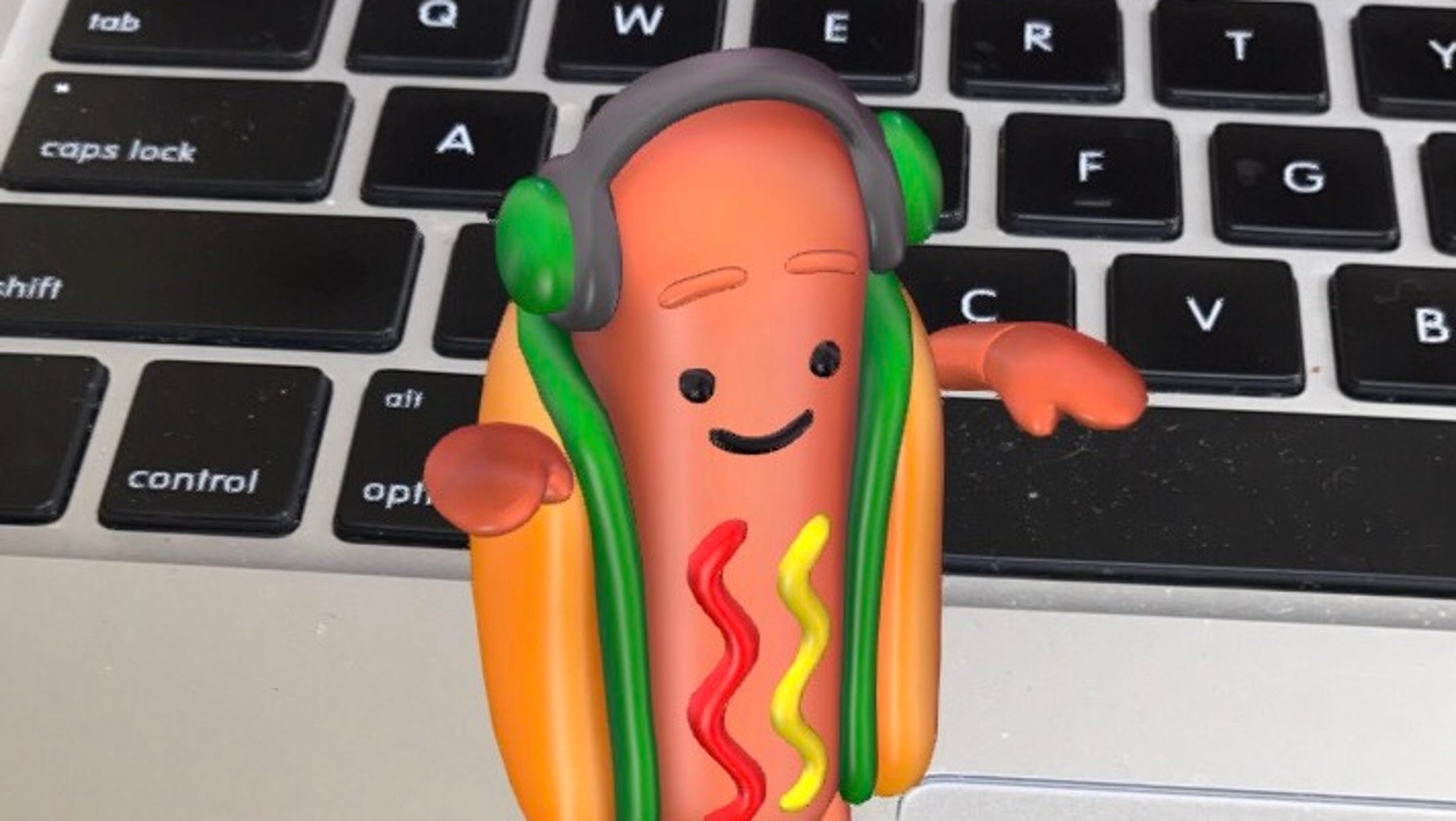How To Get Hot Dog Man Snapchat How To Get Hot Dog Man Snapchat