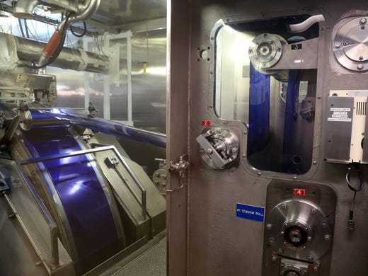 How Kodak makes its film in Rochester