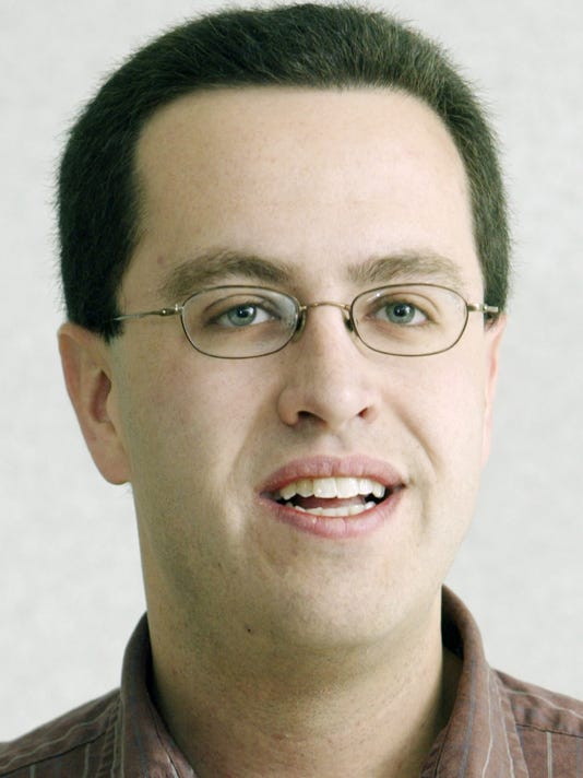 How Jared Fogle became famous, in 7 images