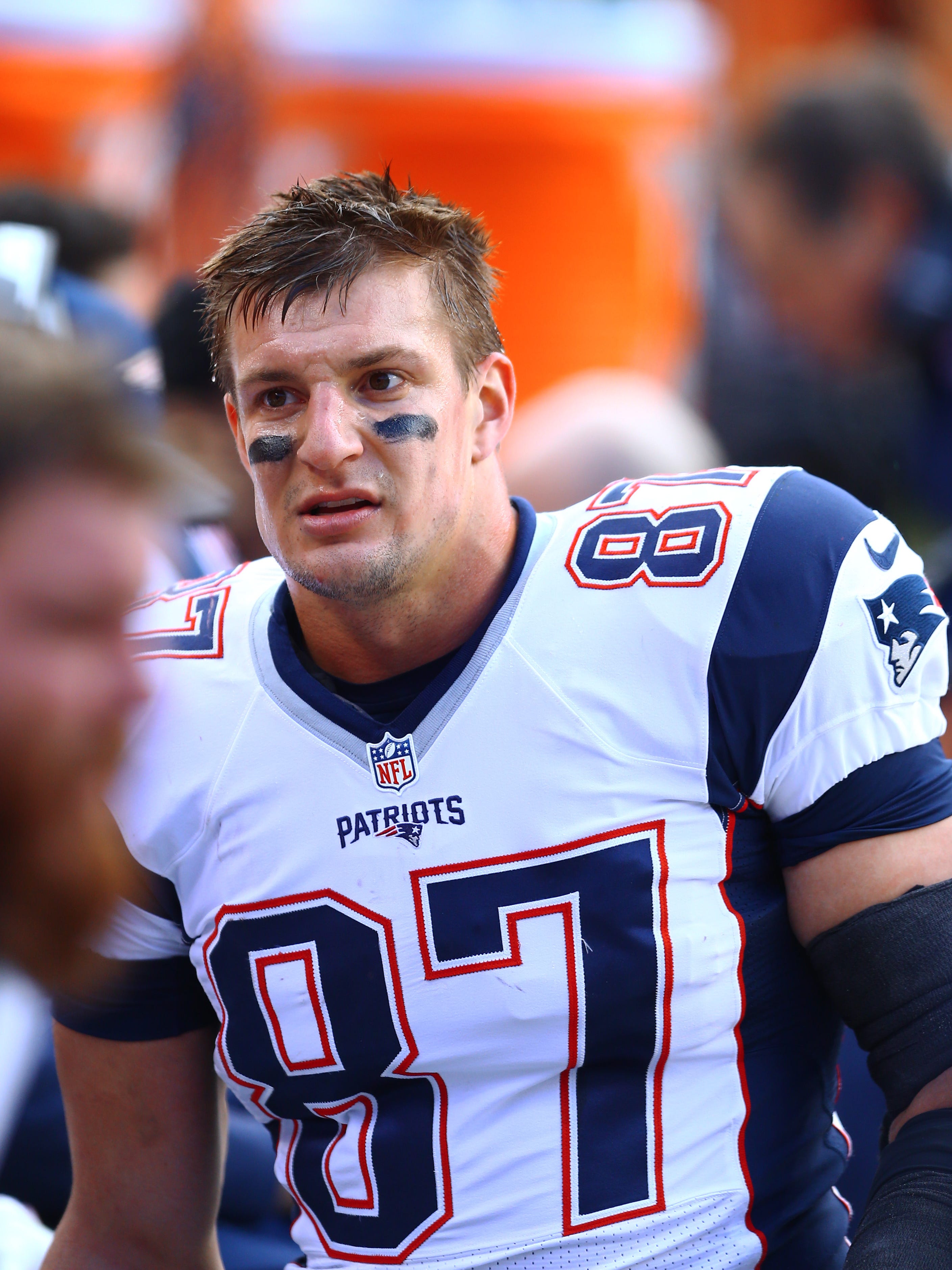 Rob Gronkowski S Mother A Fort Myers Resident Raised Some Big Boys