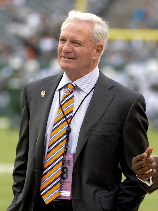 Bell: Jimmy Haslam aims to end upheaval in Cleveland Bell: Jimmy Haslam aims to end upheaval in Cleveland
