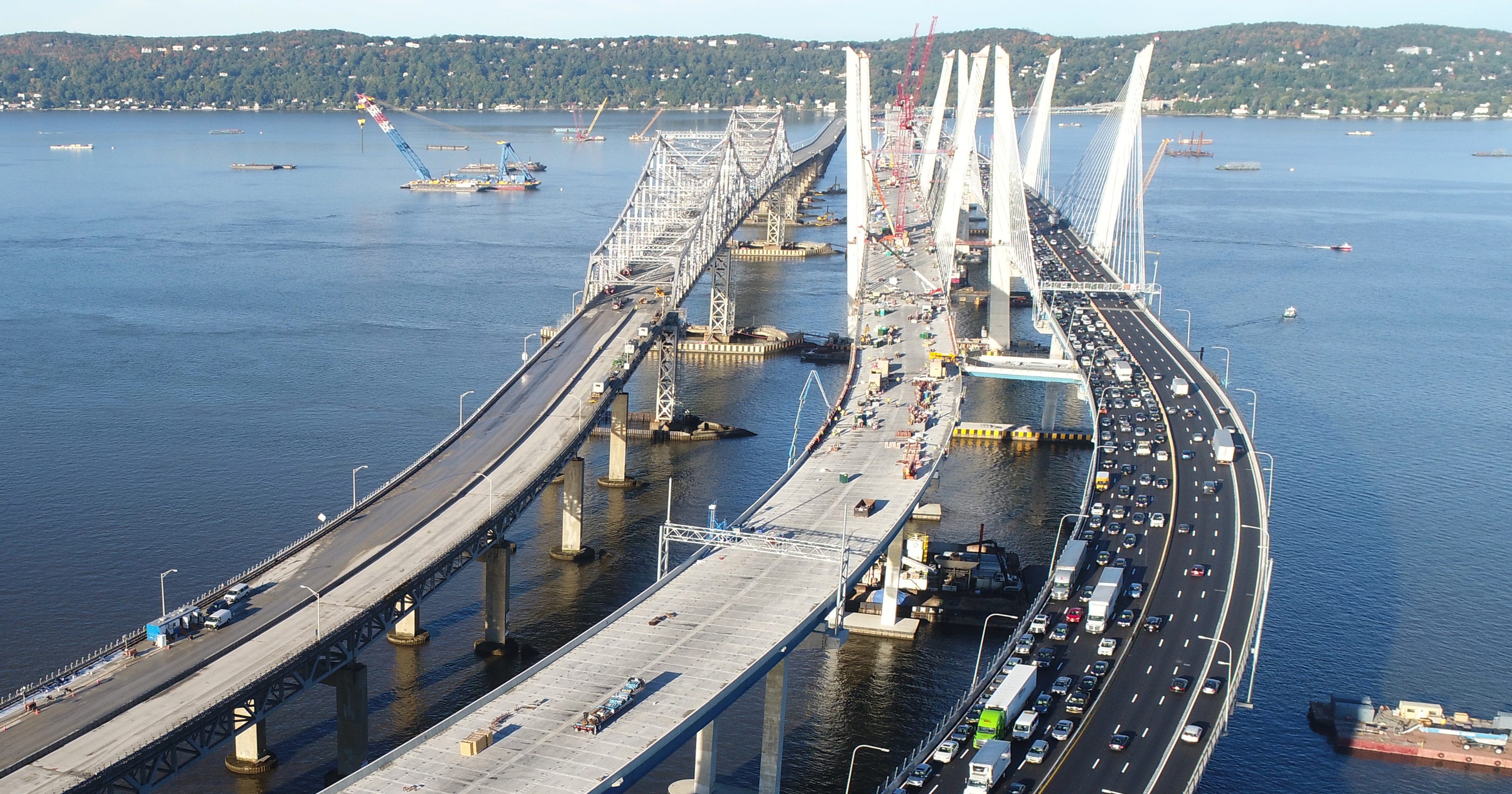 A 10 toll? Report makes Mario Cuomo Bridge estimate