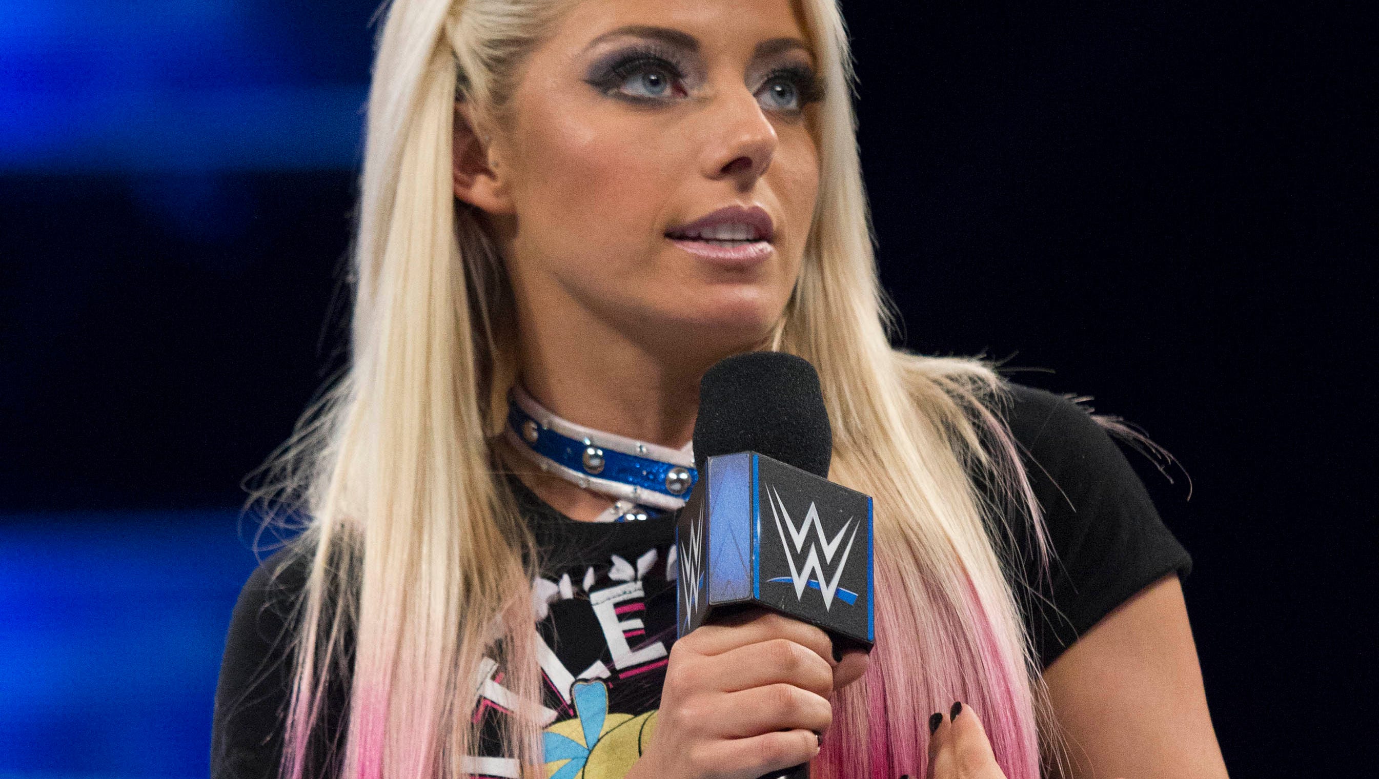 Q&A: Alexa Bliss previews WWE's upcoming Louisville event