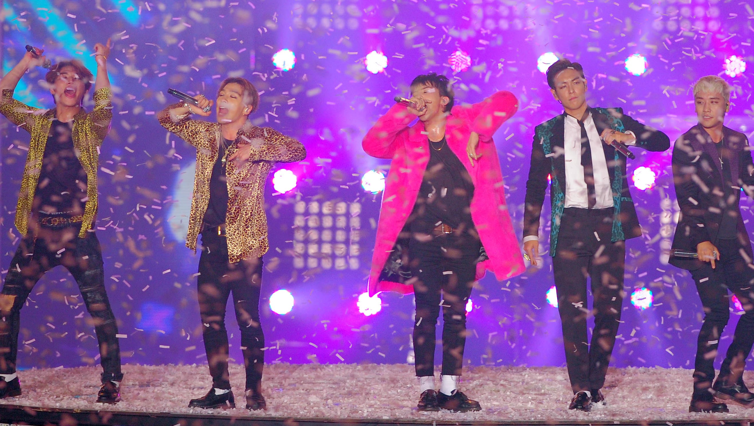 Bigbang The Biggest Boy Band In The World You Probably Haven T Heard Of