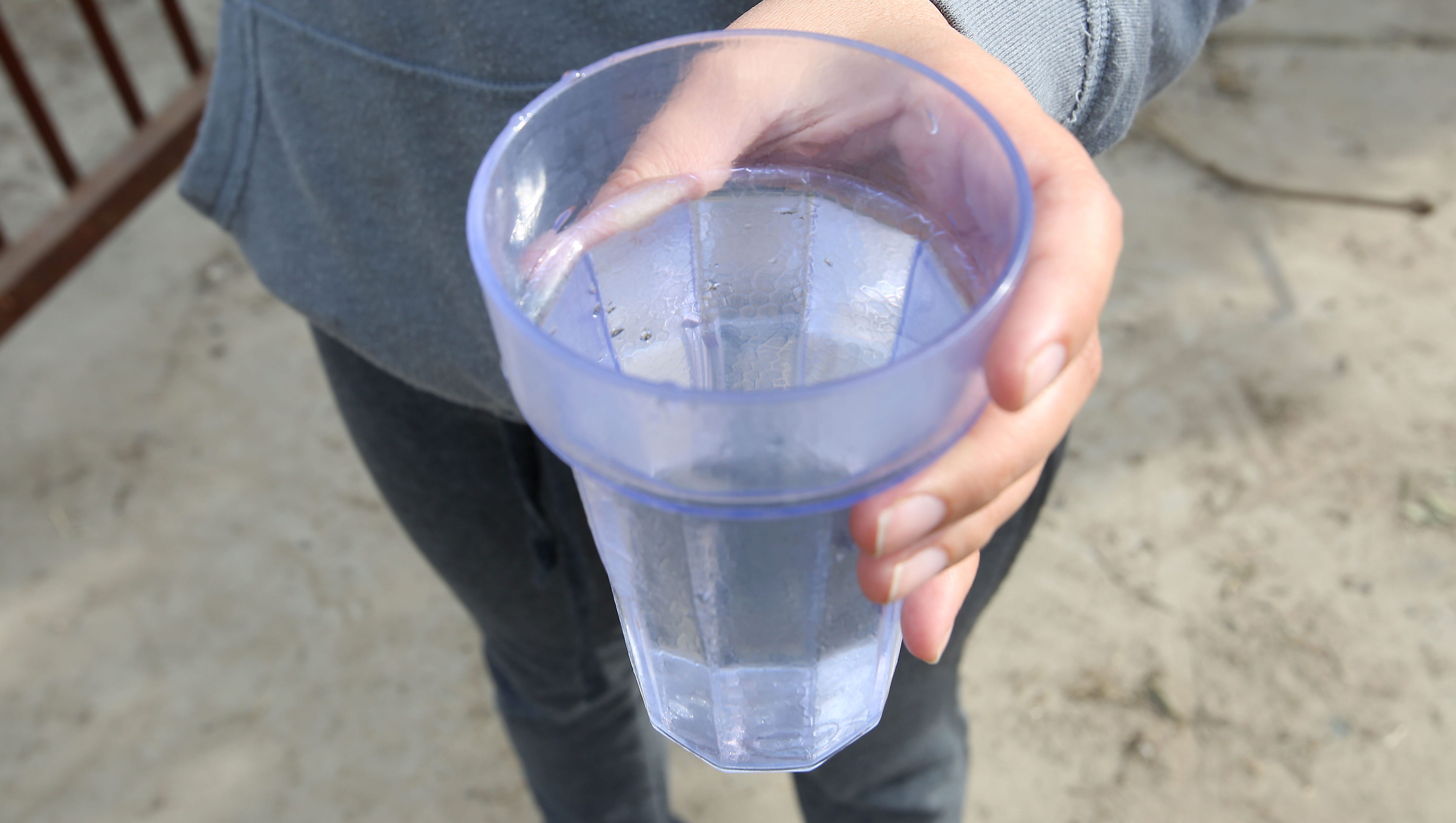 By the numbers Lead contamination in drinking water
