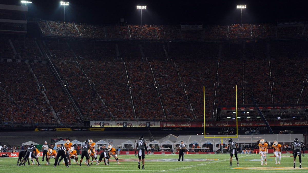 Battle at Bristol Tennessee vs. Virginia Tech