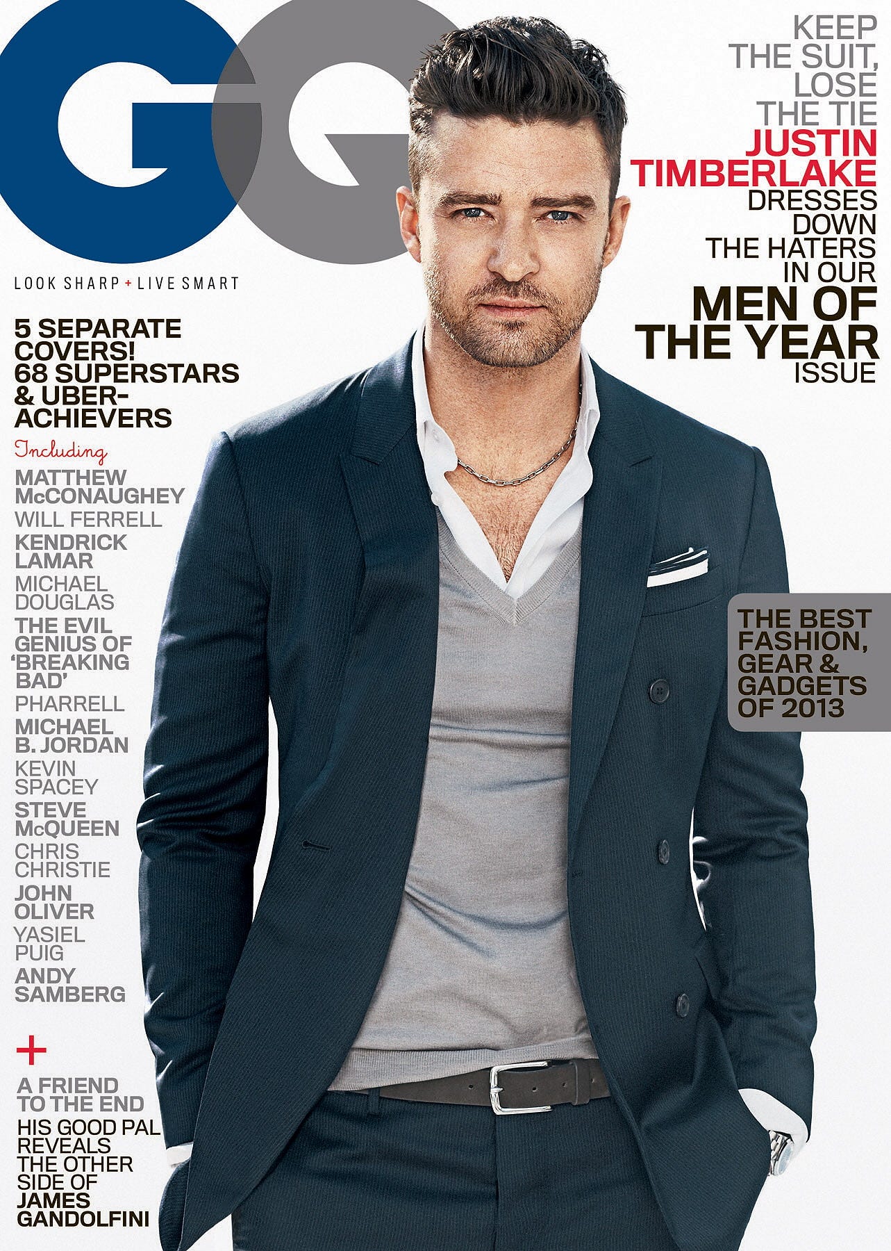 Justin Timberlake among 