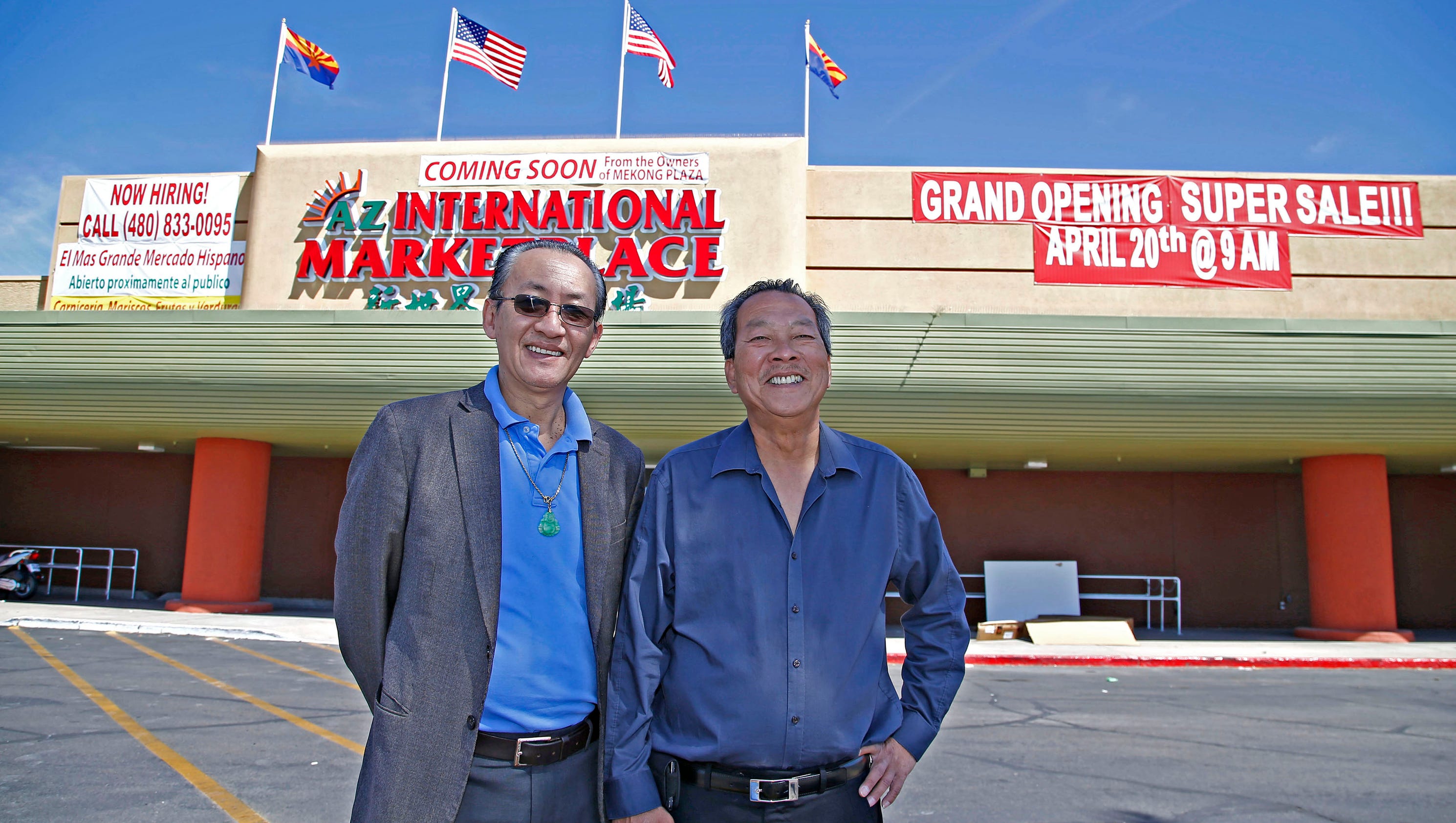 Best new food hubs Mesa's Asian markets and restaurants keep growing