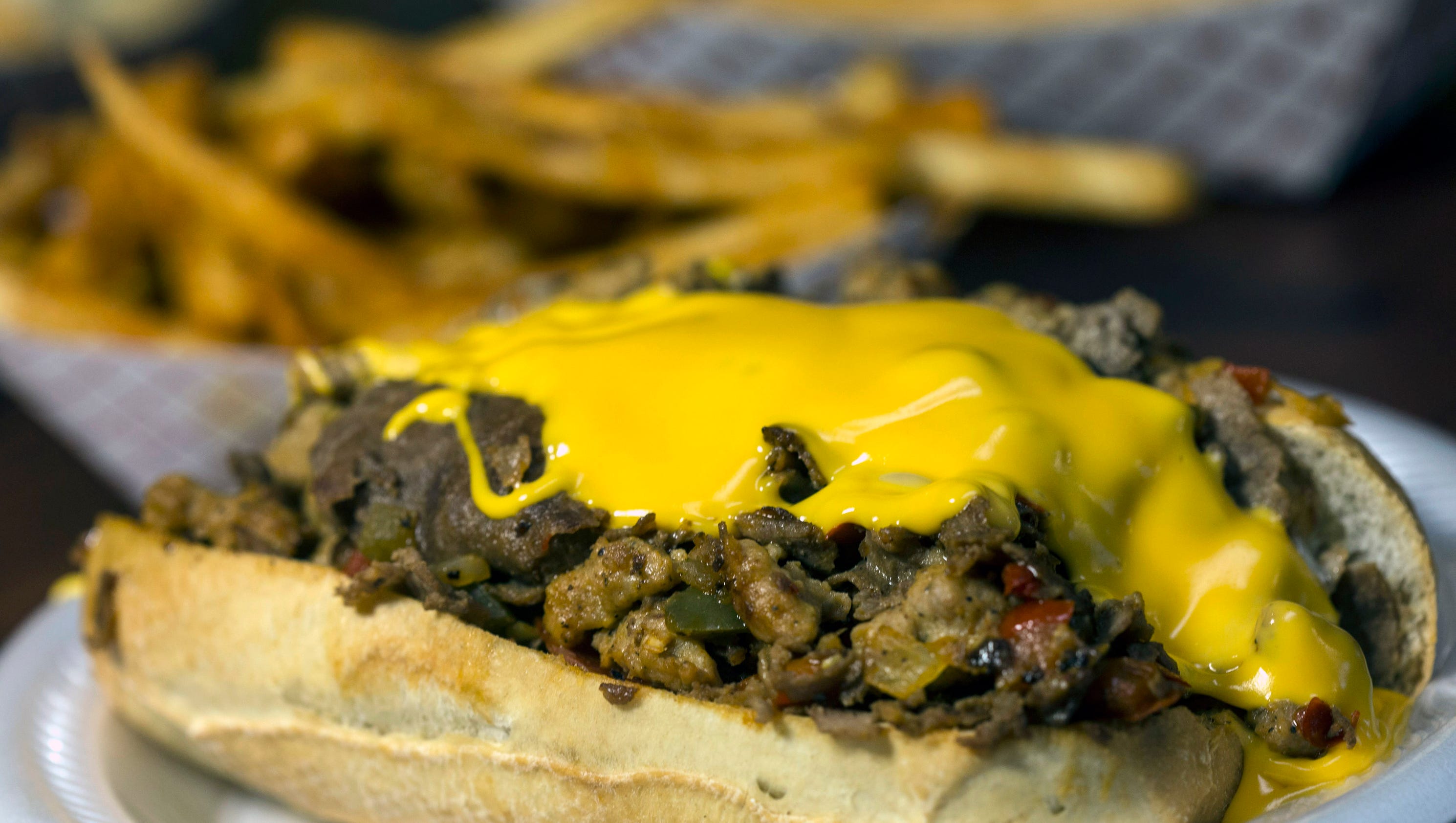 Louisville restaurant review Barry’s CheeseSteaks is authentic