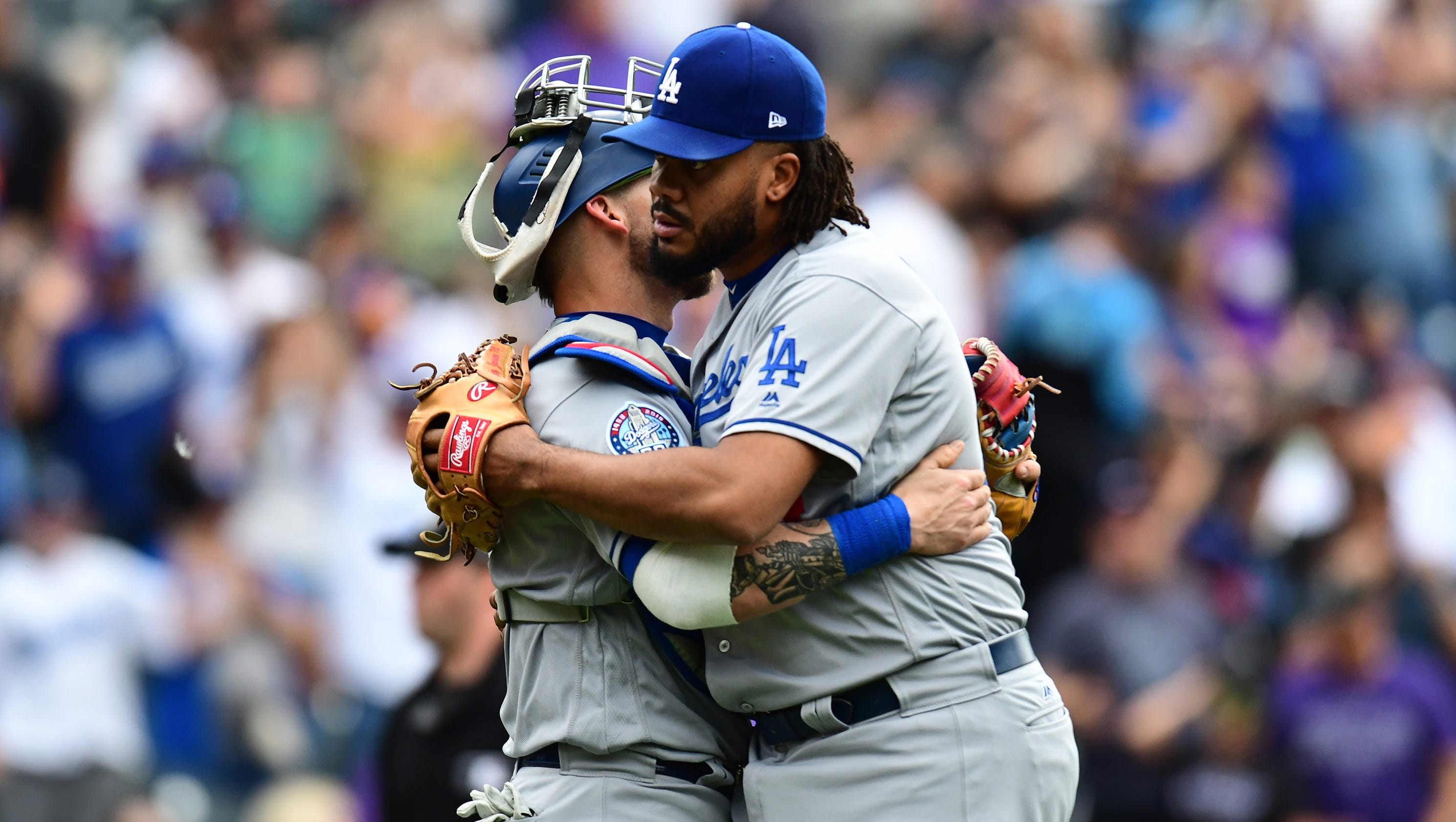 MLB power rankings: Once-dismal Dodgers continue climb ...